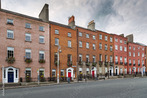 Photography Street in Dublin, Ireland