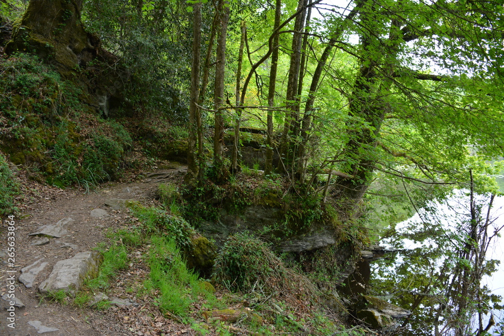 La Chapelle-sur-Erdre - La vallée du Gesvres La Chapelle-sur-Erdre - La vallée du Gesvres
