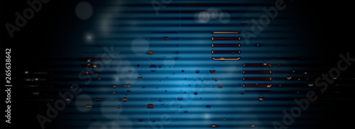 Cybersecurity and information or network protection. Future technology web services for business and internet project