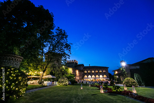 Sposi al Castello