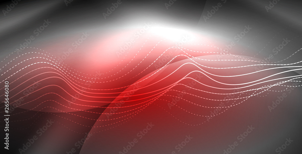Neon lines shiny glowing background Neon lines shiny glowing background