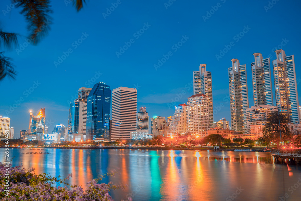 Fototapeta premium City