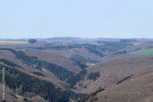 Des colline en Ardennes © YuricBel