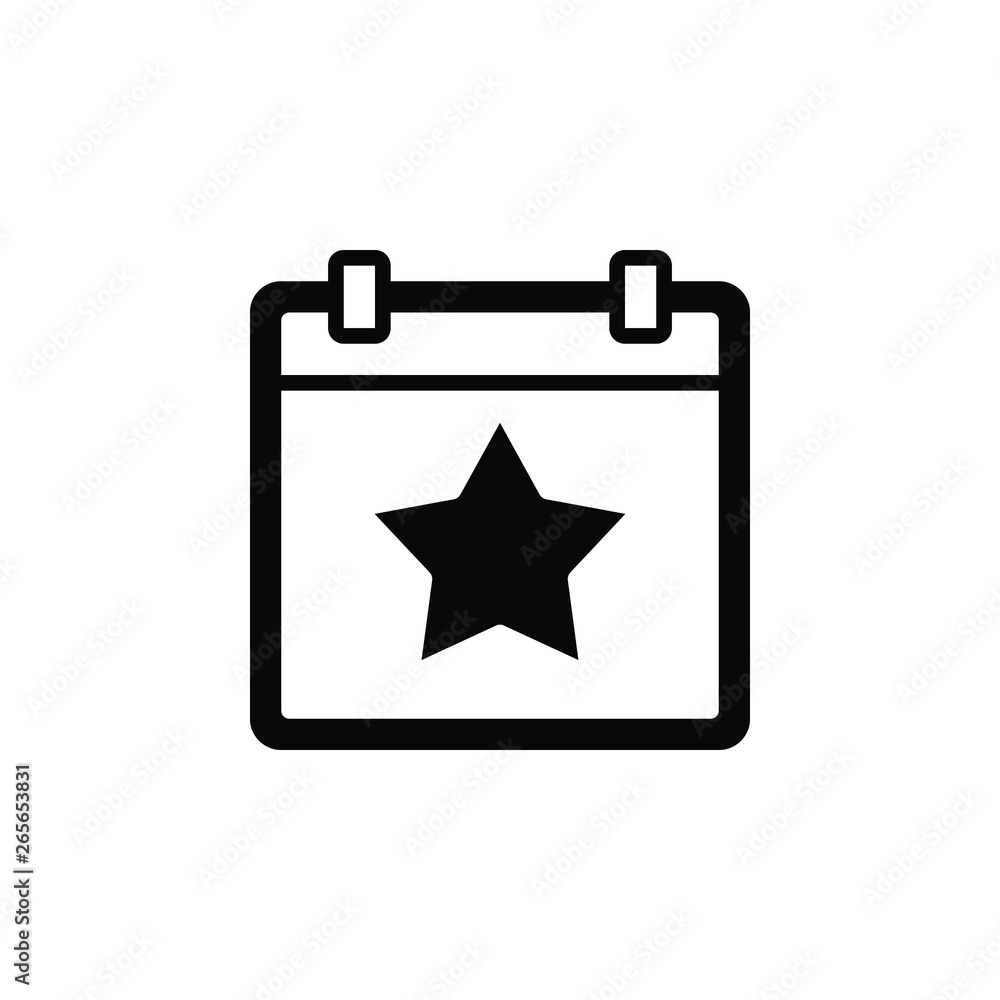 Event vector border icon. This icon use for admin panels, website, interfaces, mobile apps Event vector border icon. This icon use for admin panels, website, interfaces, mobile apps