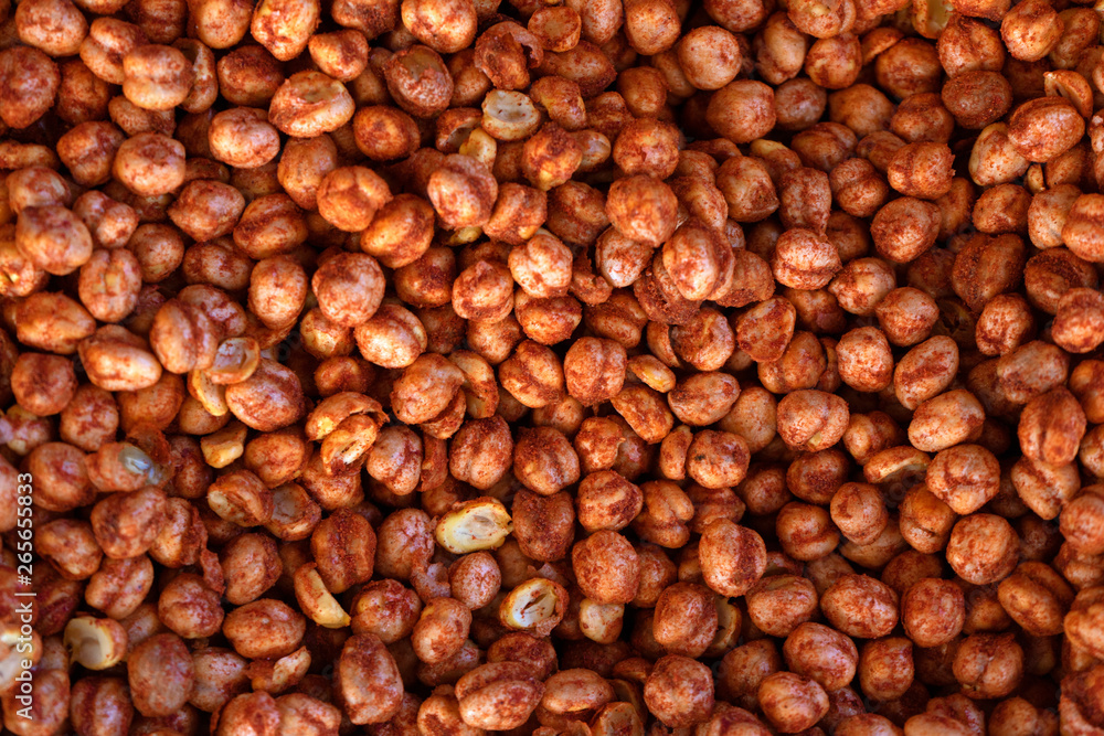 Mexican piquant chickpea Mexican piquant chickpea