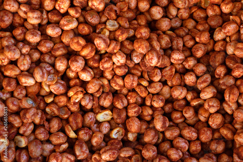 Mexican piquant chickpea