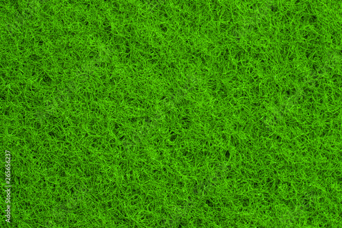 Macro green filter material nano technology abstract background