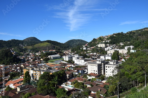 Petrópolis e Rio de Janeiro