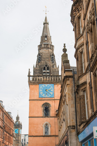 Trongate Glasgow Scotland photo