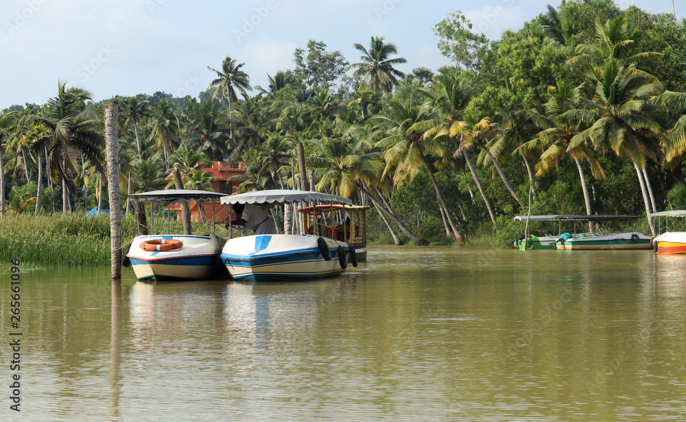 Fototapeta premium Holiday Tour Destinations