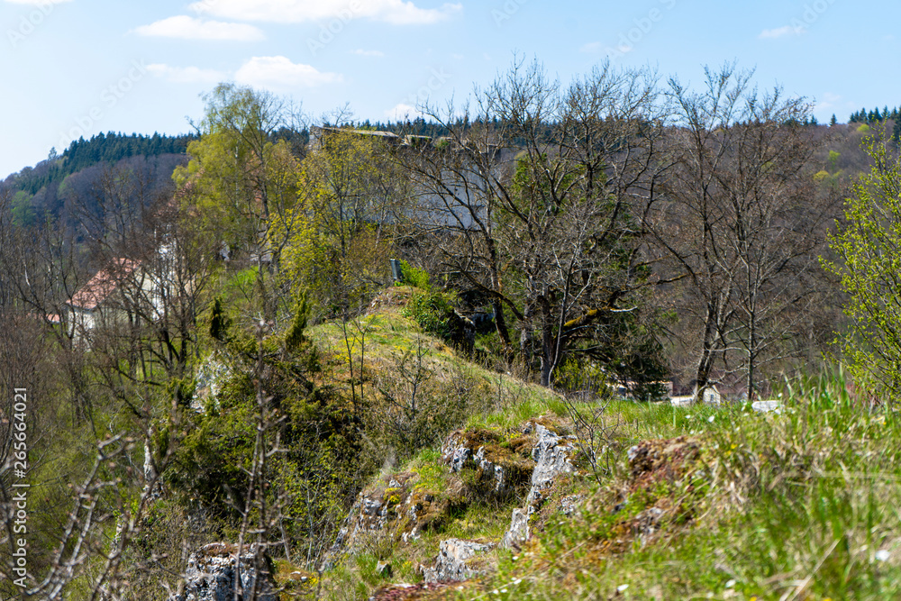 Ruine Schloss Hettingen Schwäbische Alb Ruine Schloss Hettingen Schwäbische Alb