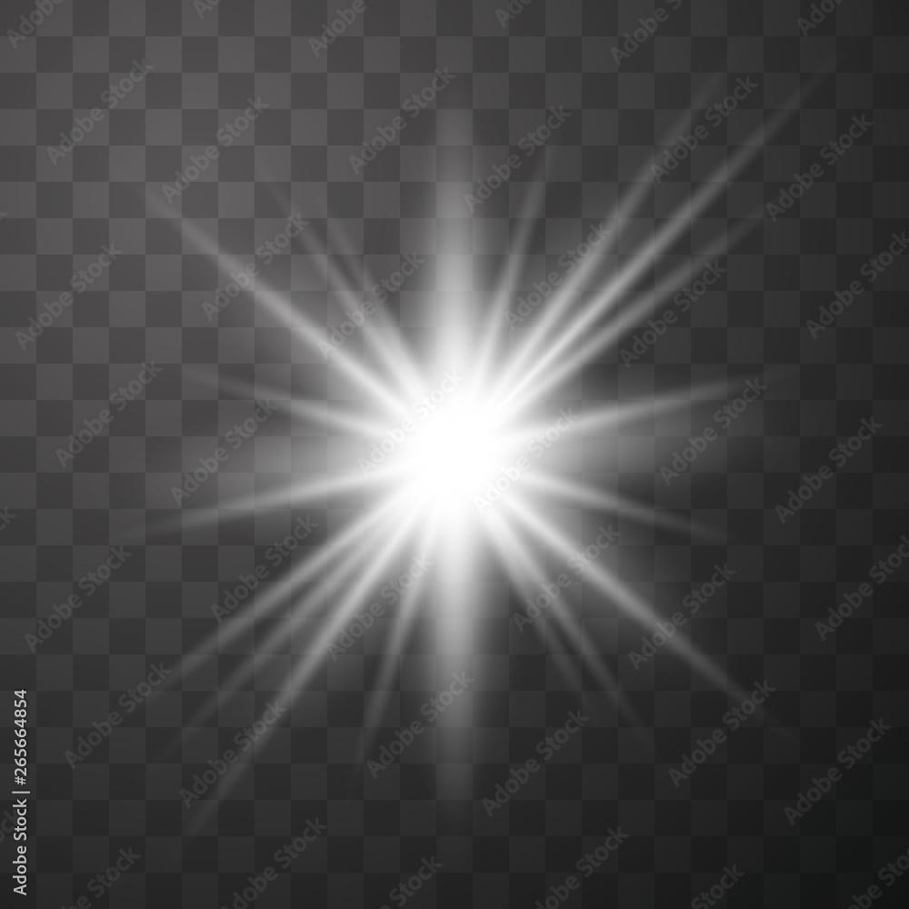 Light effect glow. Light effect glow.