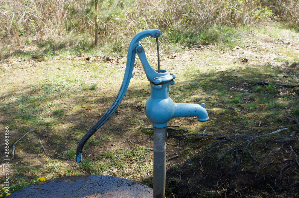 Wassermangel,Pumpe,dry,Water,blue,outside Wassermangel,Pumpe,dry,Water,blue,outside