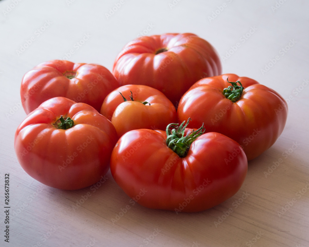Tomates Tomates