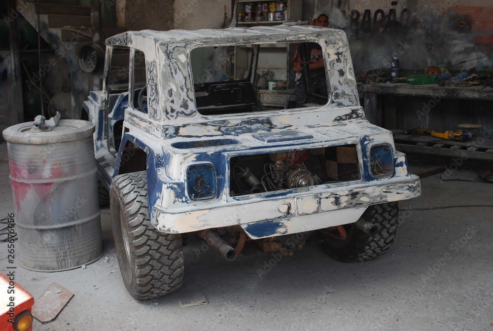 GURGEL - OFFROAD - JEEP - CAR GURGEL - OFFROAD - JEEP - CAR