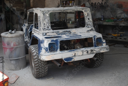 GURGEL - OFFROAD - JEEP - CAR