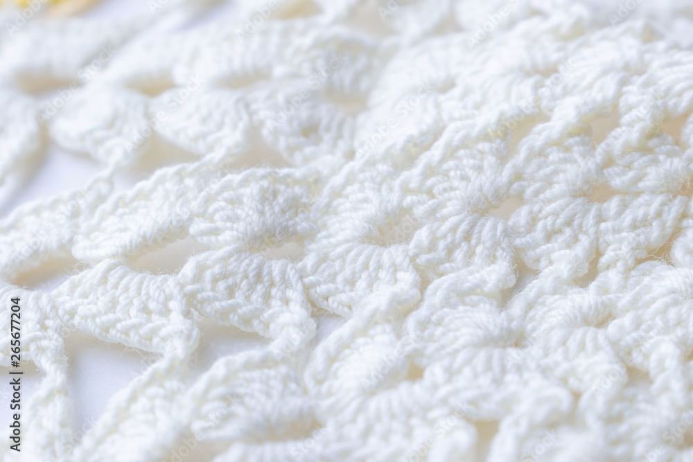 Braided lace closeup. Light textured background. Braided lace closeup. Light textured background.
