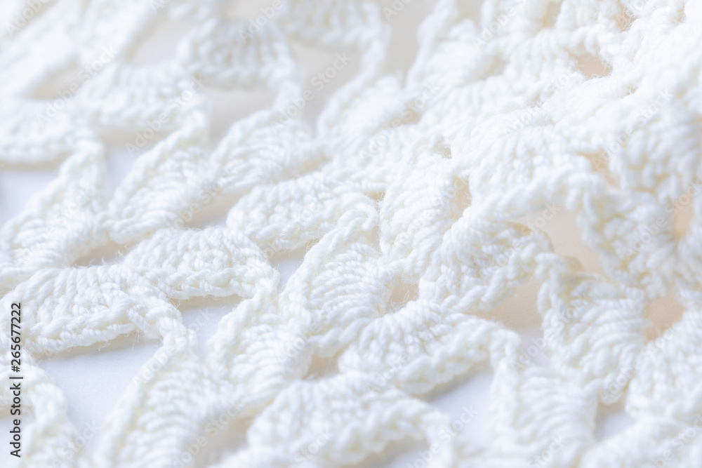 Braided lace closeup. Light textured background. Braided lace closeup. Light textured background.