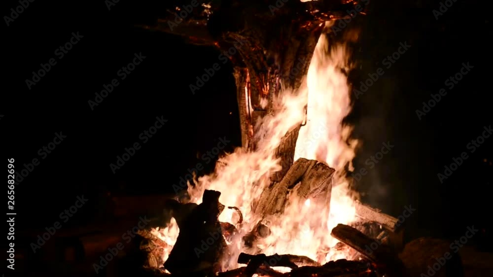 Fire pyre, burning witch, tree branch campfire bonfire flame blaze Fire pyre, burning witch, tree branch campfire bonfire flame blaze