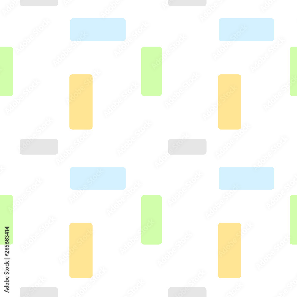 Seamless geometric pattern.Can be used for wallpaper,fabric, web page background, surface textures. Seamless geometric pattern.Can be used for wallpaper,fabric, web page background, surface textures.