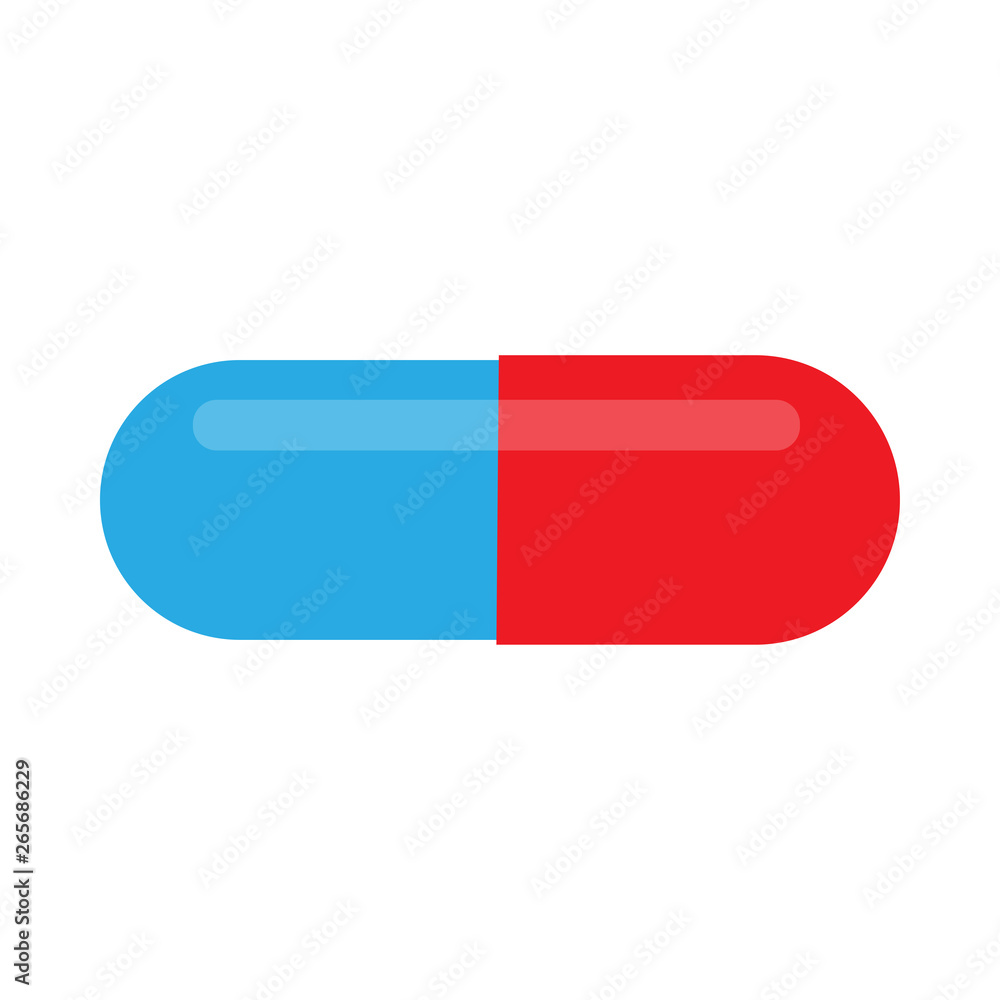 Pill care illness medicine symbol medical tablets pharmacy flat icon Pill care illness medicine symbol medical tablets pharmacy flat icon