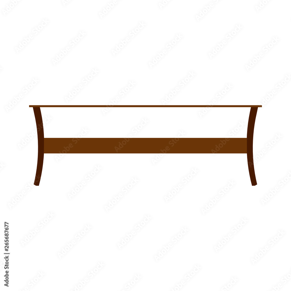 Coffe table beverage concept brown wooden closeup icon background. Vector dark desk interior cafe Coffe table beverage concept brown wooden closeup icon background. Vector dark desk interior cafe