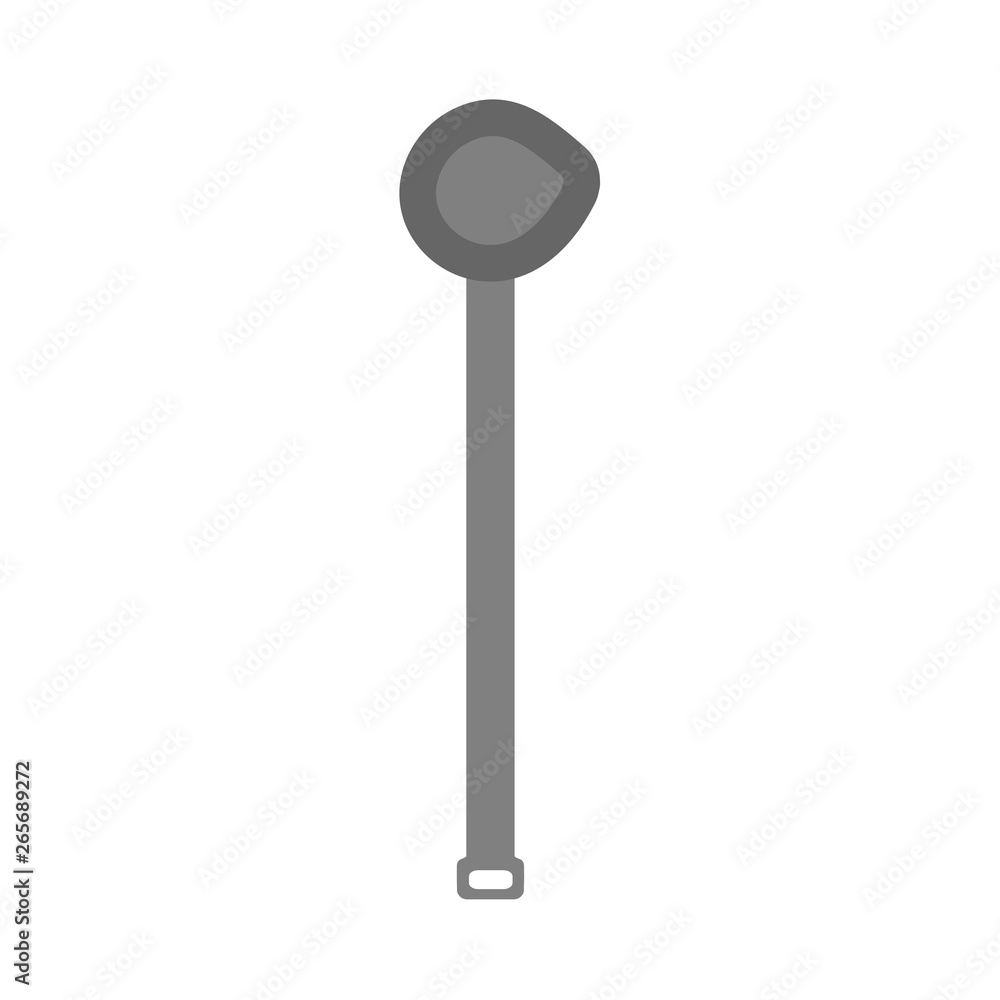 Kitchen utensil cooking domestic tool vector flat icon. Culinary cuisine kitchenware Kitchen utensil cooking domestic tool vector flat icon. Culinary cuisine kitchenware