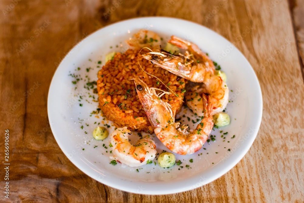 Prawns Prawns