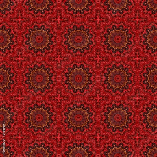 seamless wallpaper pattern with maroon, crimson and black colors. can be used for cards, posters, banner or texture fasion design