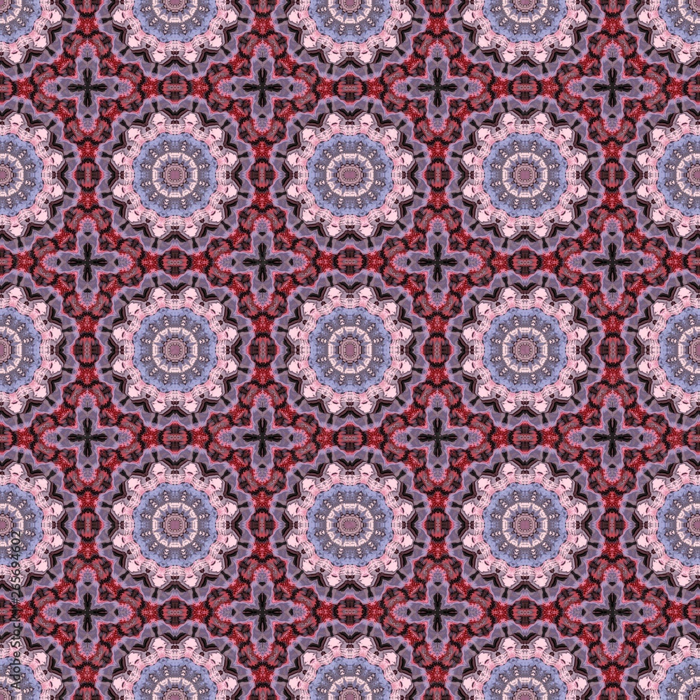 abstract gray gray, antique fuchsia and black seamless pattern. can be used for wallpaper, poster, banner or texture design