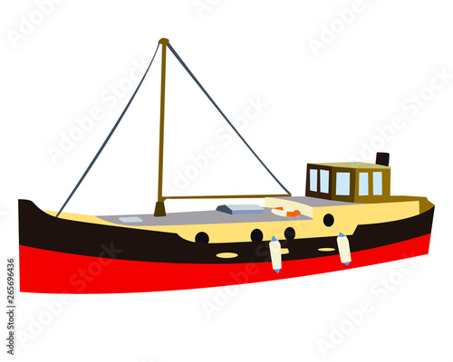 Canal Boat 3