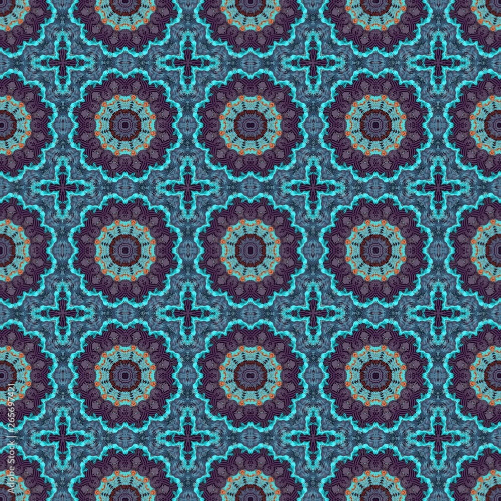 abstract dark slate gray, medium turquoise and coffee seamless pattern. can be used for wallpaper, poster, banner or texture design abstract dark slate gray, medium turquoise and coffee seamless pattern. can be used for wallpaper, poster, banner or texture design