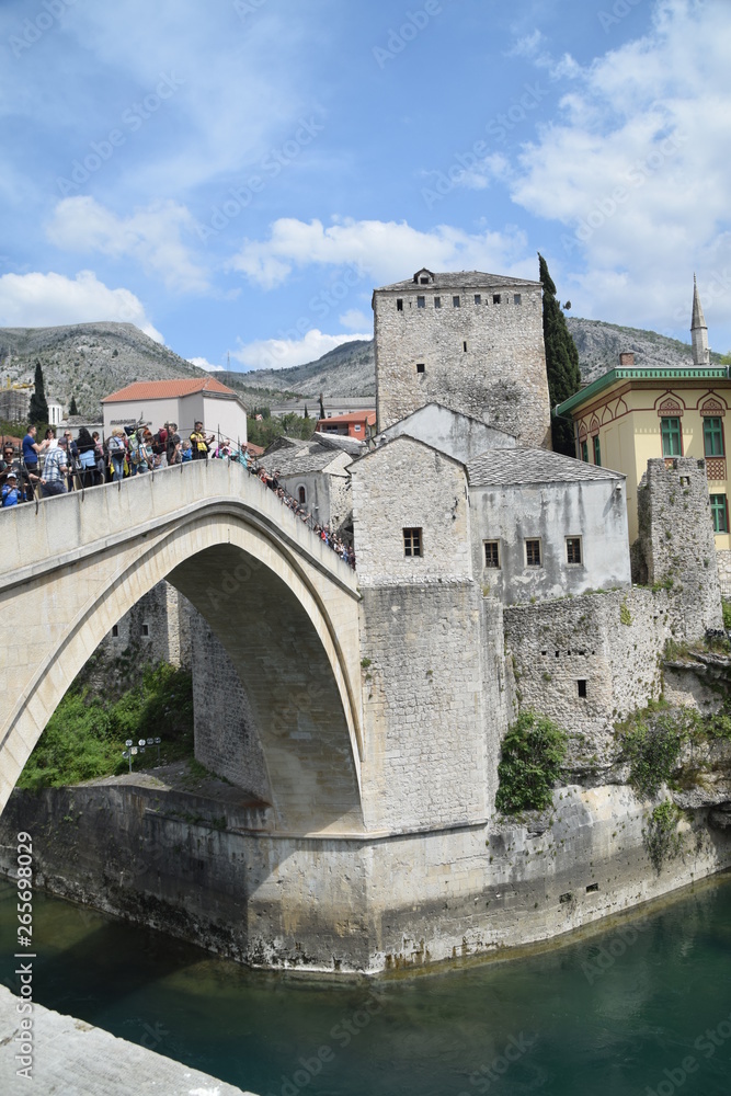 Colori di Mostar