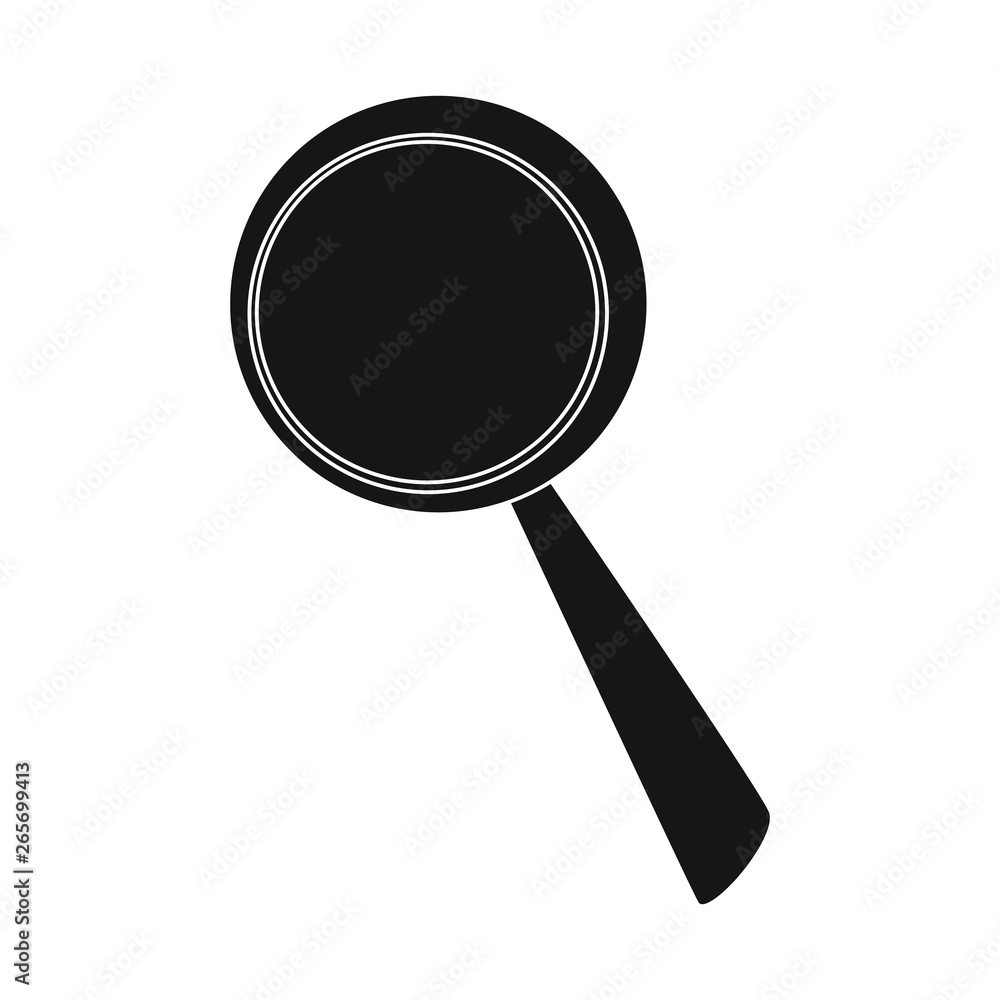 Vector illustration of lens and glass icon. Set of lens and magnifying stock symbol for web. Vector illustration of lens and glass icon. Set of lens and magnifying stock symbol for web.
