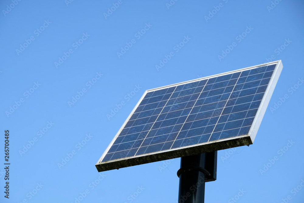 panneau photovoltaïque
