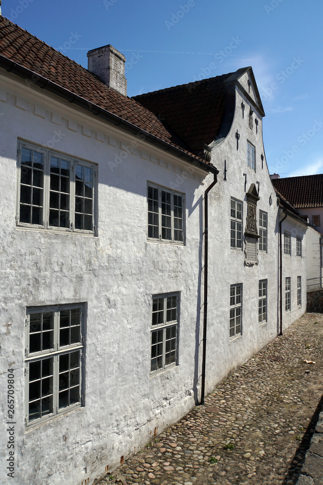 historisches Herzog-Johann-Hospital