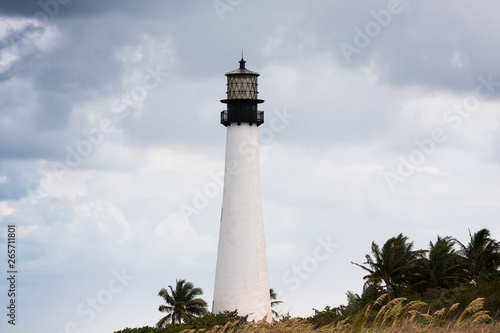Cape Florida Lighthouse, Key Biscayne, Miami © willbrasil21