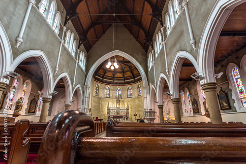 Saints Mary and Joseph Catholic Cathedral