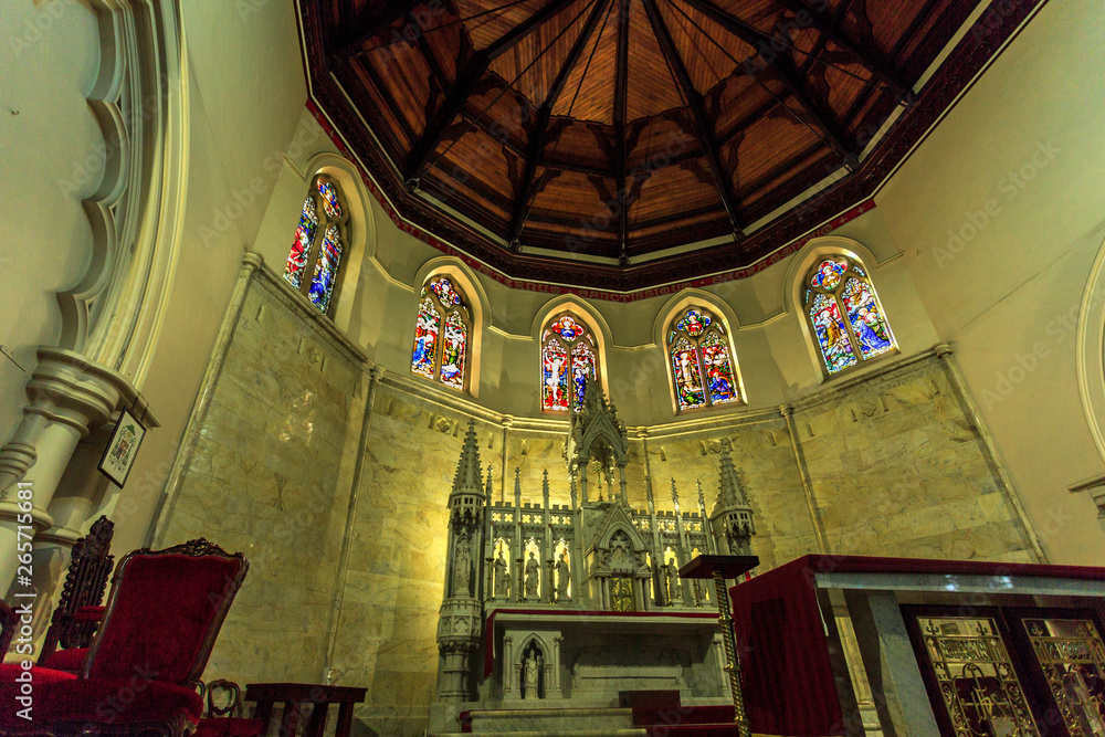 Obraz premium Saints Mary and Joseph Catholic Cathedral