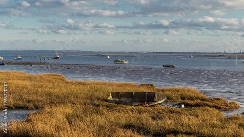 Boats at Two Tree Island