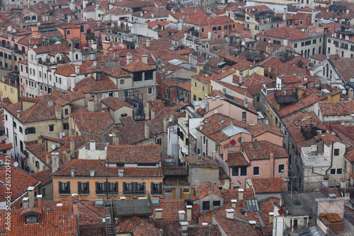 Venetian roofs