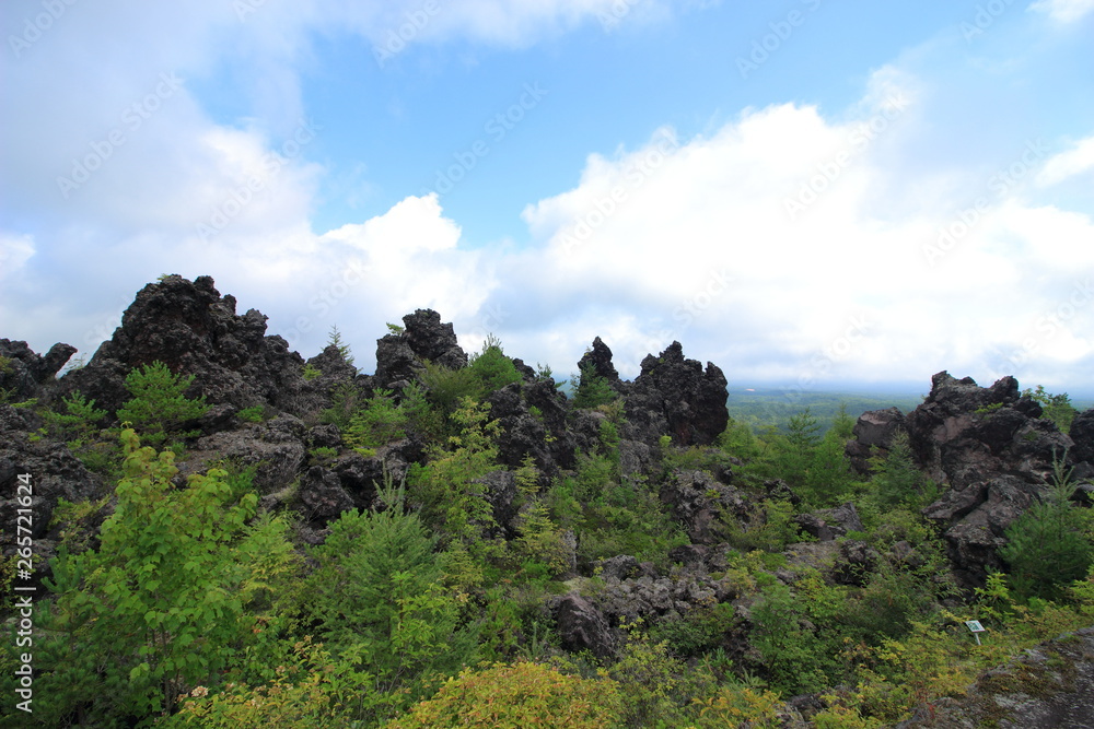 鬼押出し園