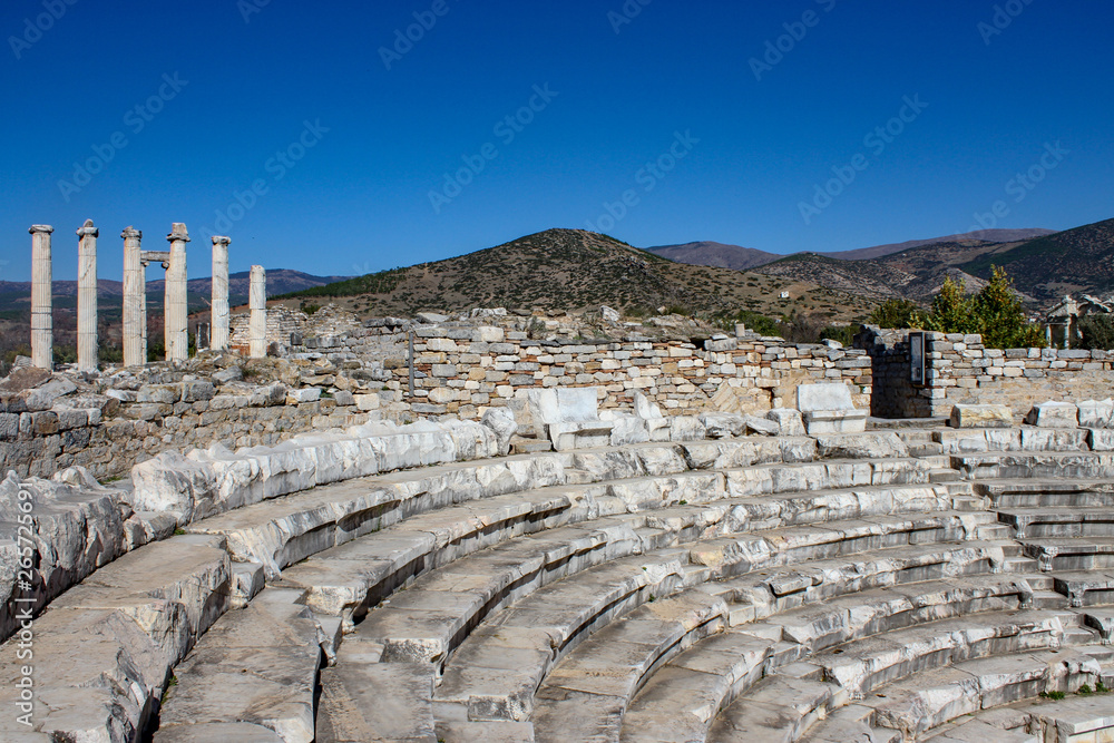 Ephesus ruin