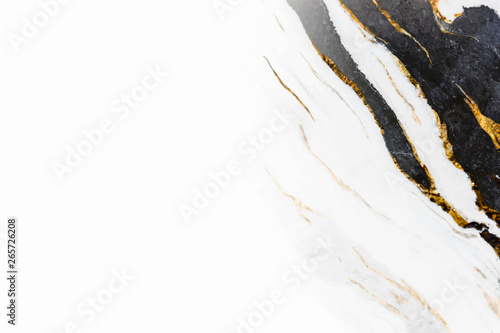 White marble background