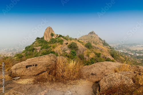 Foto Joychandi pahar - Purulia, West Bengal, India