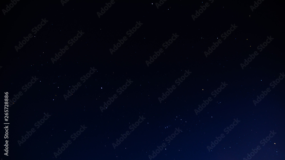 Fototapeta premium Night star on night sky background texture design