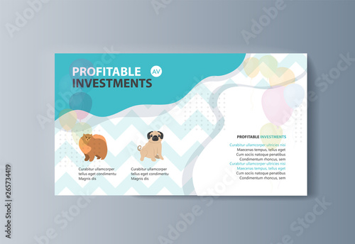 Presentation of the pet classification brochure