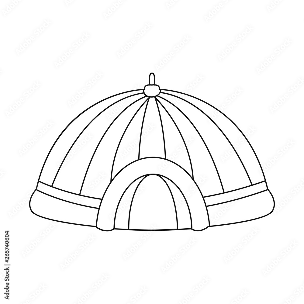 Vector design of circus and tent icon. Collection of circus and park vector icon for stock. Vector design of circus and tent icon. Collection of circus and park vector icon for stock.