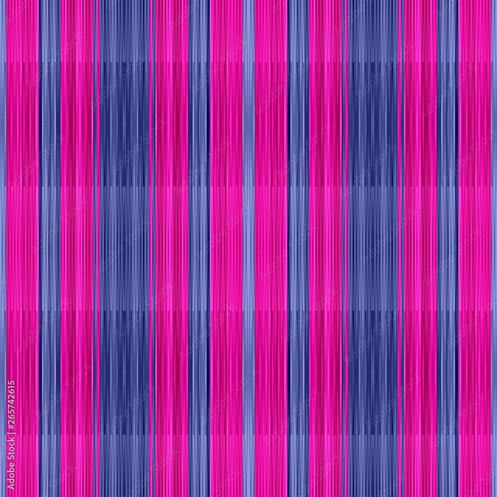 deep pink, medium violet red and slate blue vertical stripes graphic. seamless pattern can be used for wallpaper, poster, fasion garment or textile texture design deep pink, medium violet red and slate blue vertical stripes graphic. seamless pattern can be used for wallpaper, poster, fasion garment or textile texture design