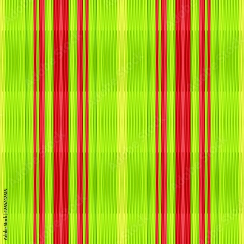 seamless vertical lines wallpaper pattern with green yellow, crimson and dark green colors. can be used for wallpaper, wrapping paper or fasion garment design